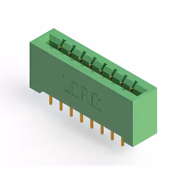 333-016-521-201 EDAC Inc.  Edgeboard Connectors